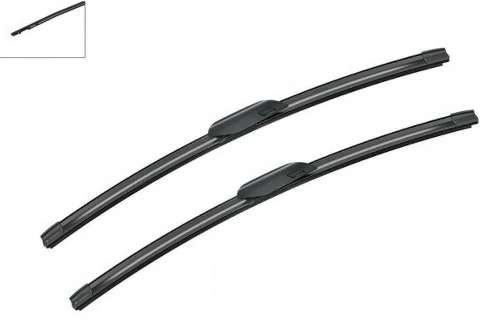Valytuvai Bosch Aerotwin A893S, 550/550mm