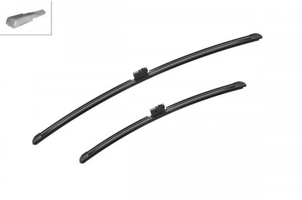Valytuvai Bosch Aerotwin A206S, 650/475mm