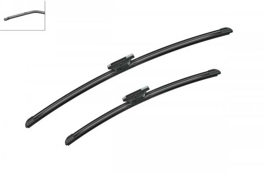 Valytuvai Bosch Aerotwin A248S, 600/450mm