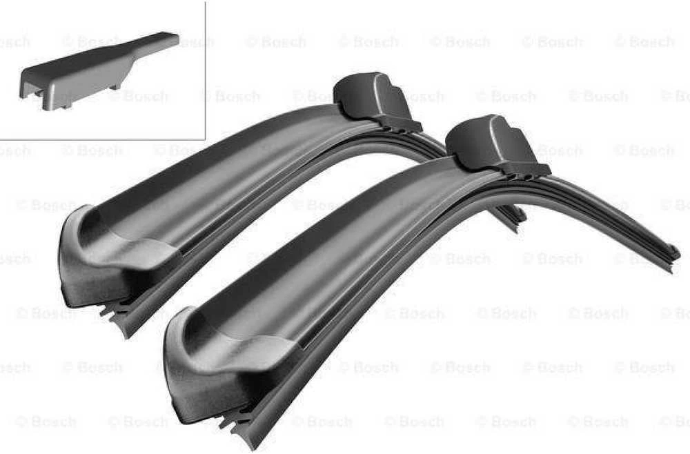 Bosch Valytuvų šepetėliai DACIA DUSTER (DUSTER SUV) NISSAN RENAULT 288902888R