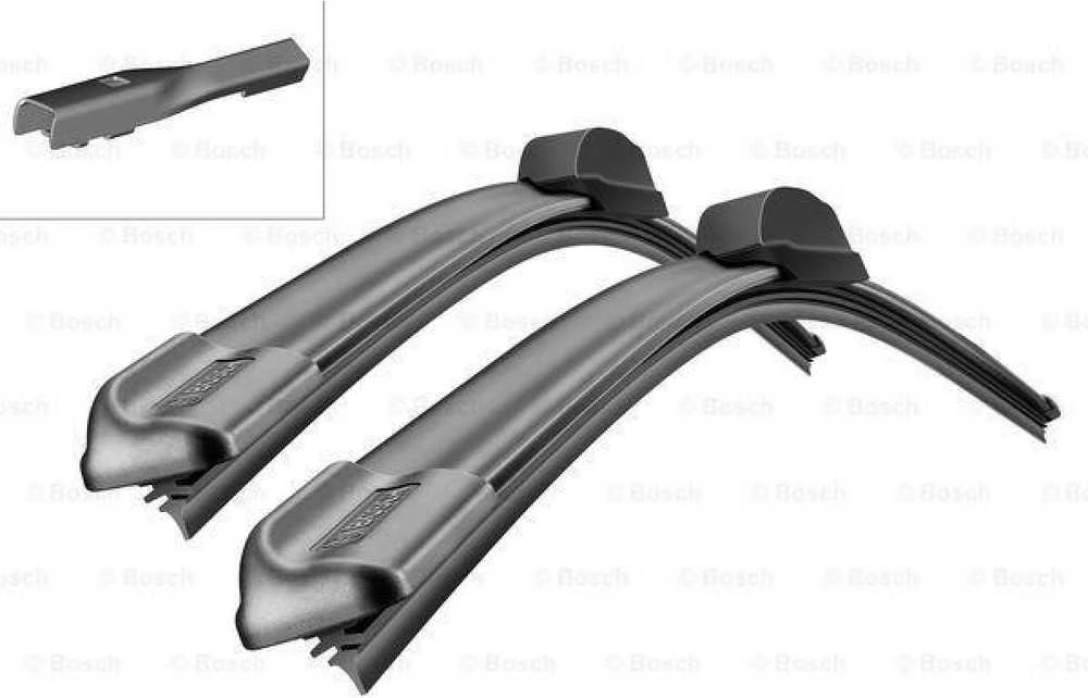 Bosch Valytuvo mente Jeep Compass Skoda Octavia III VW Caddy 1T0511151 1T0511151A 1T0511151B