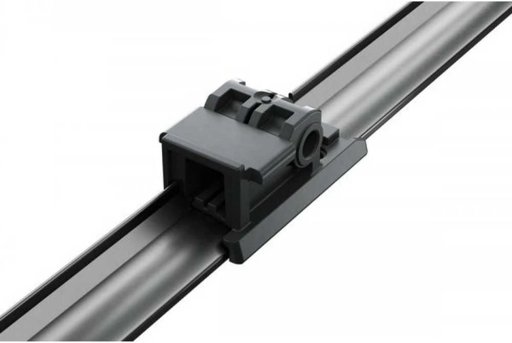 Valytuvų komplektas Bosch Aerotwin A453S, 600/450 mm