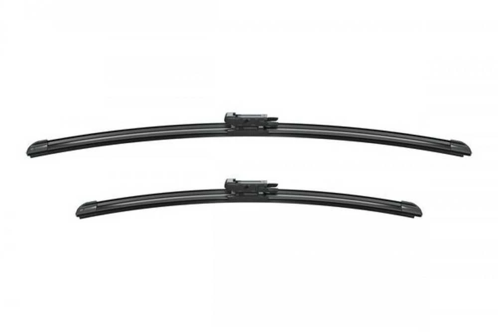 Valytuvų komplektas Bosch Aerotwin A605S, 600/475 mm
