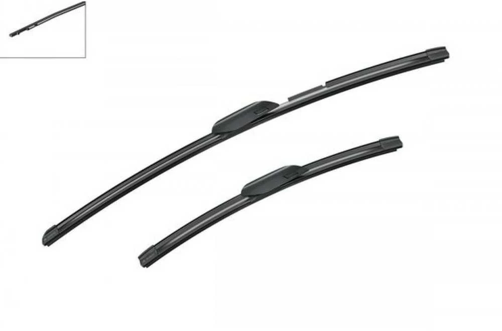 Valytuvai Bosch Aerotwin A818S, 650/425mm