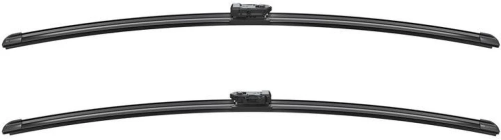 Valytuvų komplektas Bosch Aerotwin A921S, 725/725 mm