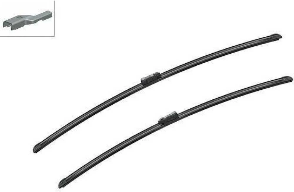 Valytuvai Bosch Aerotwin A944S, 750/800mm