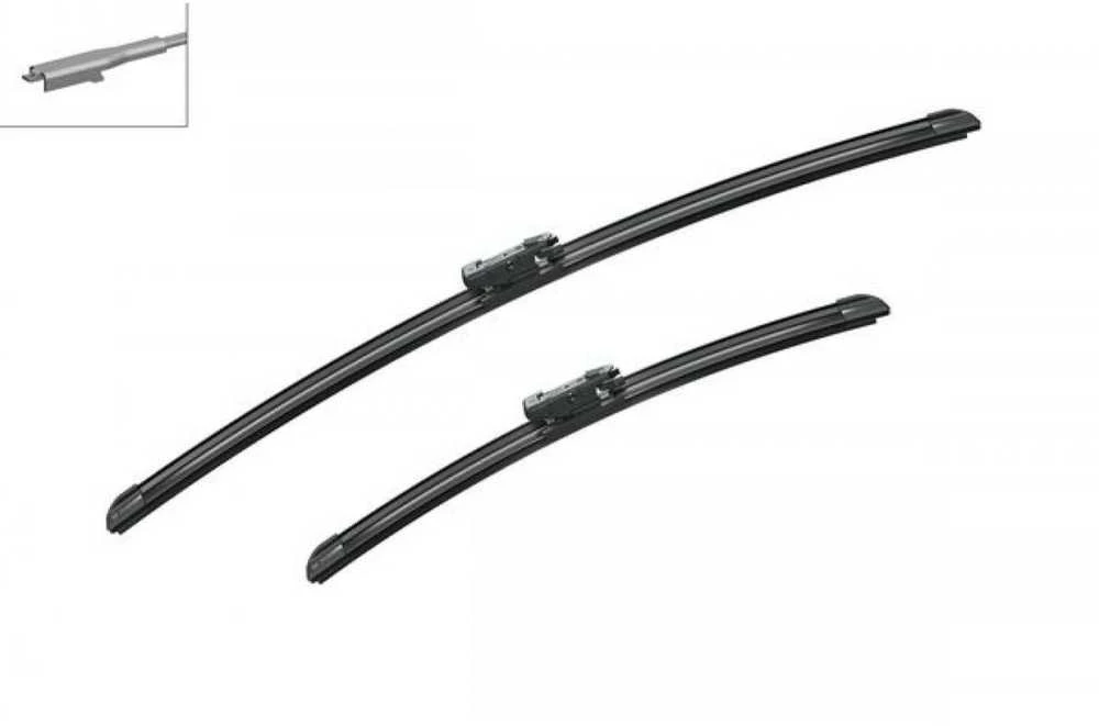 BOSCH valytuvų mentė 339701401P