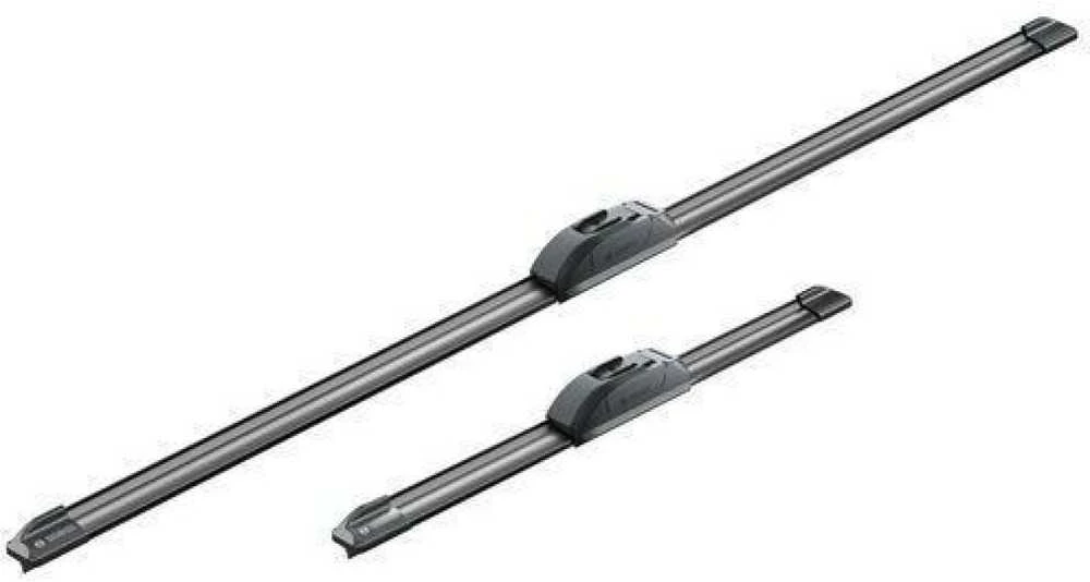 Valytuvų komplektas Bosch Aerotwin AR705S, 700/340 mm