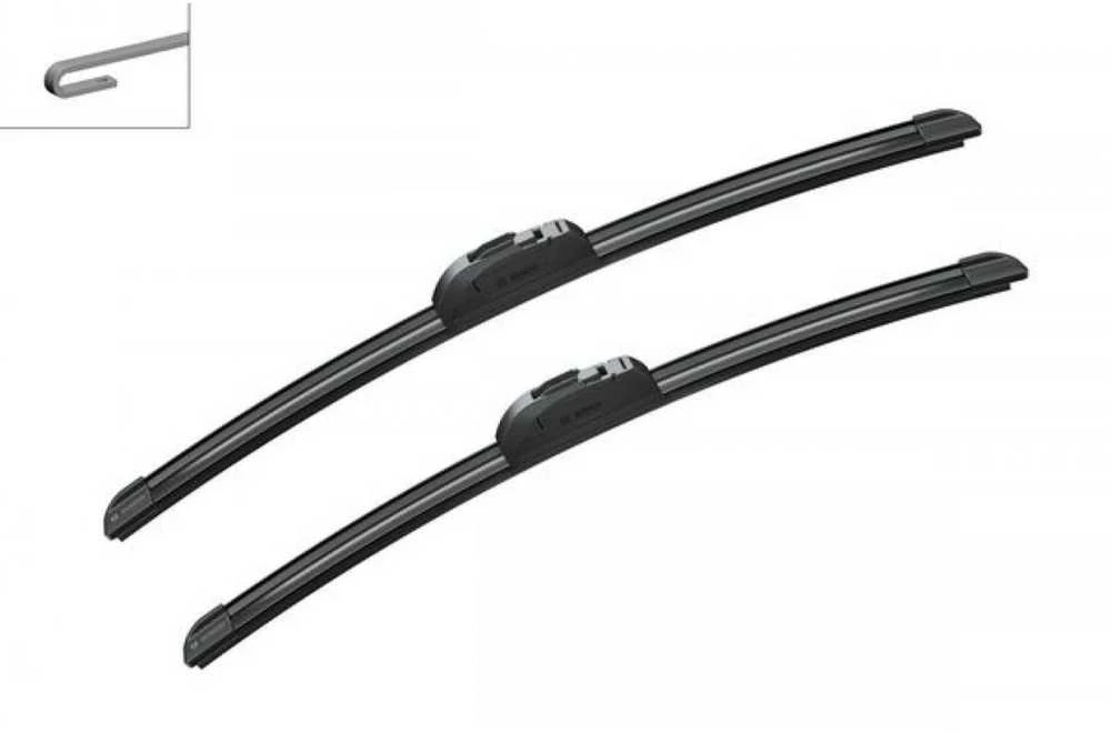 Valytuvai Bosch Aerotwin Retrofit AR451S, 475/450mm