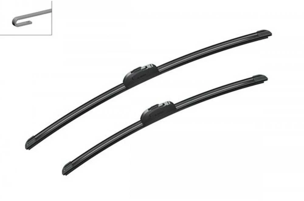 Valytuvų komplektas Bosch Aerotwin Retrofit AR614S, 600/500 mm