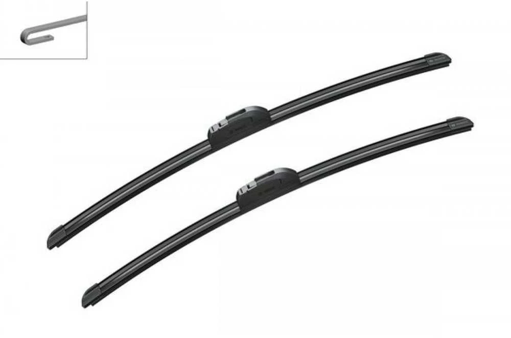Valytuvų komplektas Bosch Aerotwin Retrofit AR550S, 550/530 mm