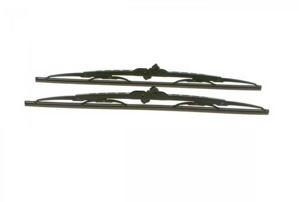 Valytuvų komplektas Bosch ECO 480 C, 480/480 mm