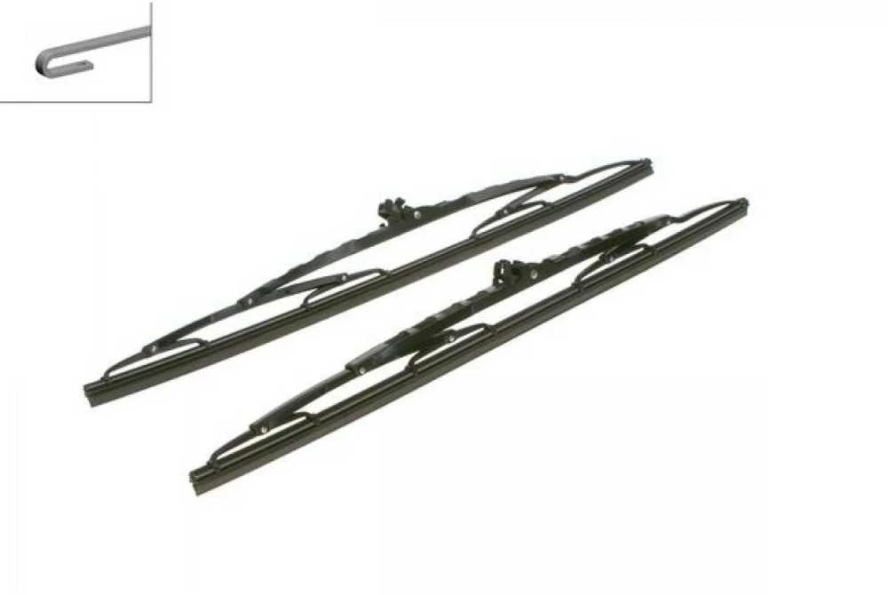 BOSCH valytuvų mentės 3397001014