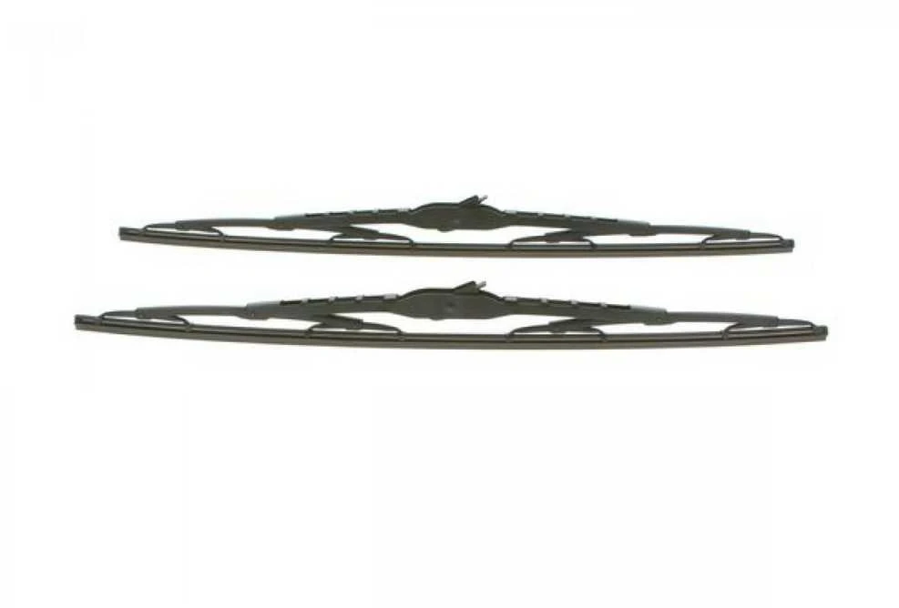 Valytuvų komplektas Bosch Twin 408, 530/530 mm