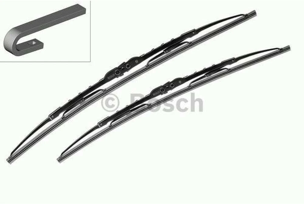 BOSCH valytuvų mentės 3397118505 61619069195