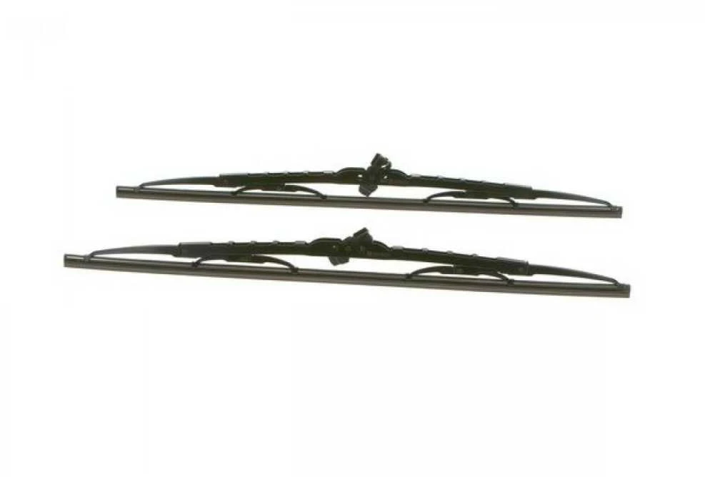 Valytuvų komplektas Bosch Twin 480, 475/475 mm