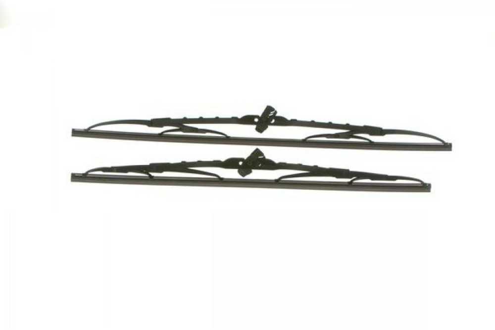 Valytuvų komplektas Bosch Twin 531, 530/450 mm