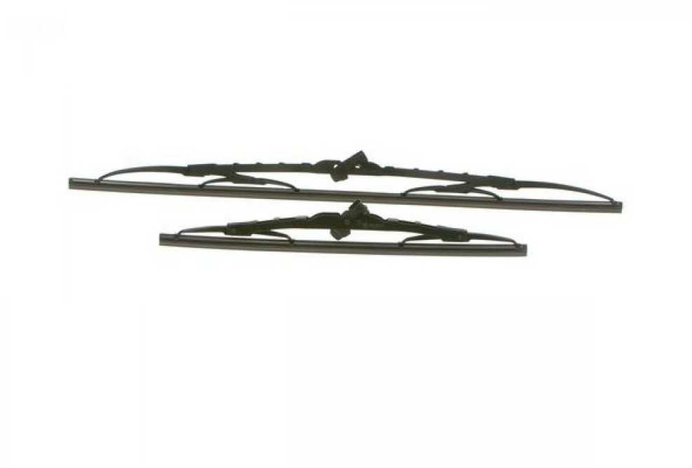 Valytuvų komplektas Bosch Twin 553, 550/340 mm