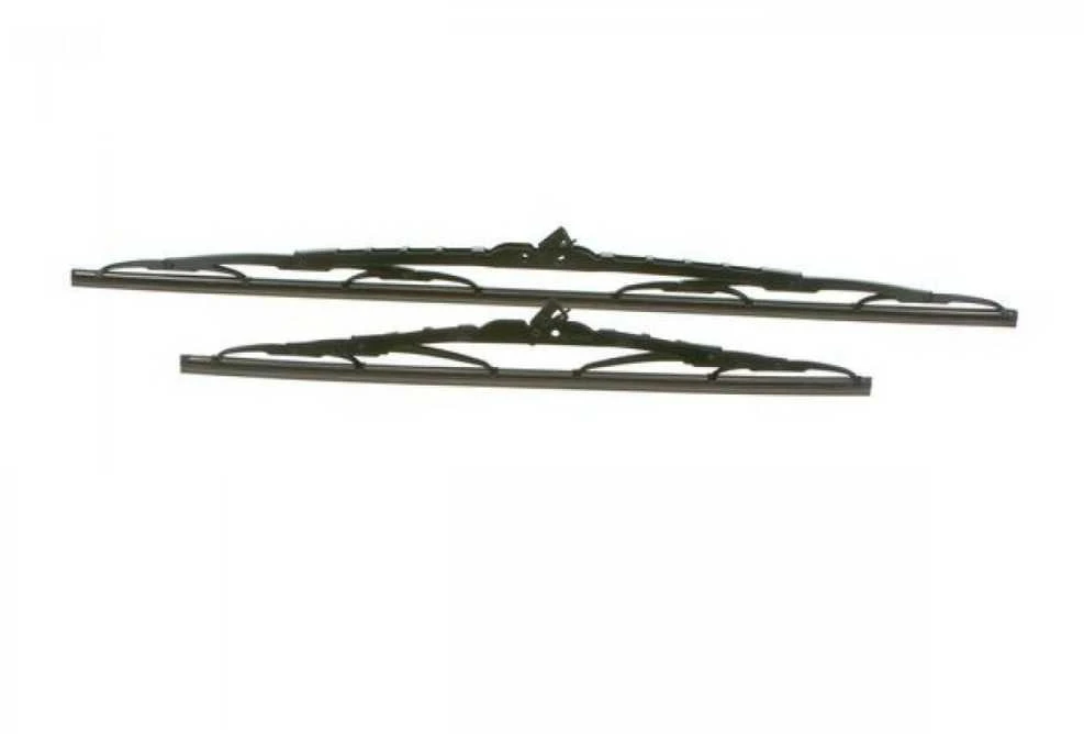 Valytuvų komplektas Bosch Twin 612, 600/440 mm
