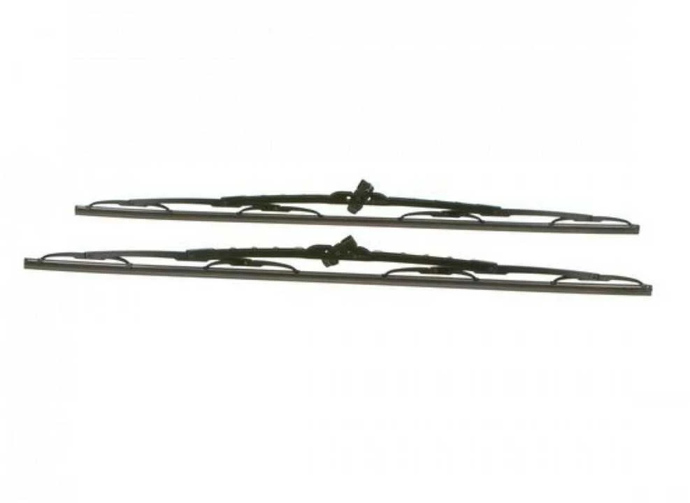 Valytuvų komplektas Bosch Twin 650, 650/650 mm