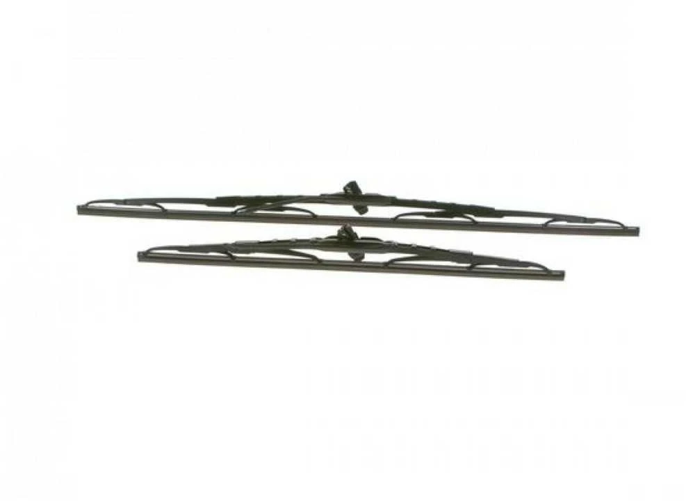 Valytuvų komplektas Bosch Twin 651, 650/450 mm