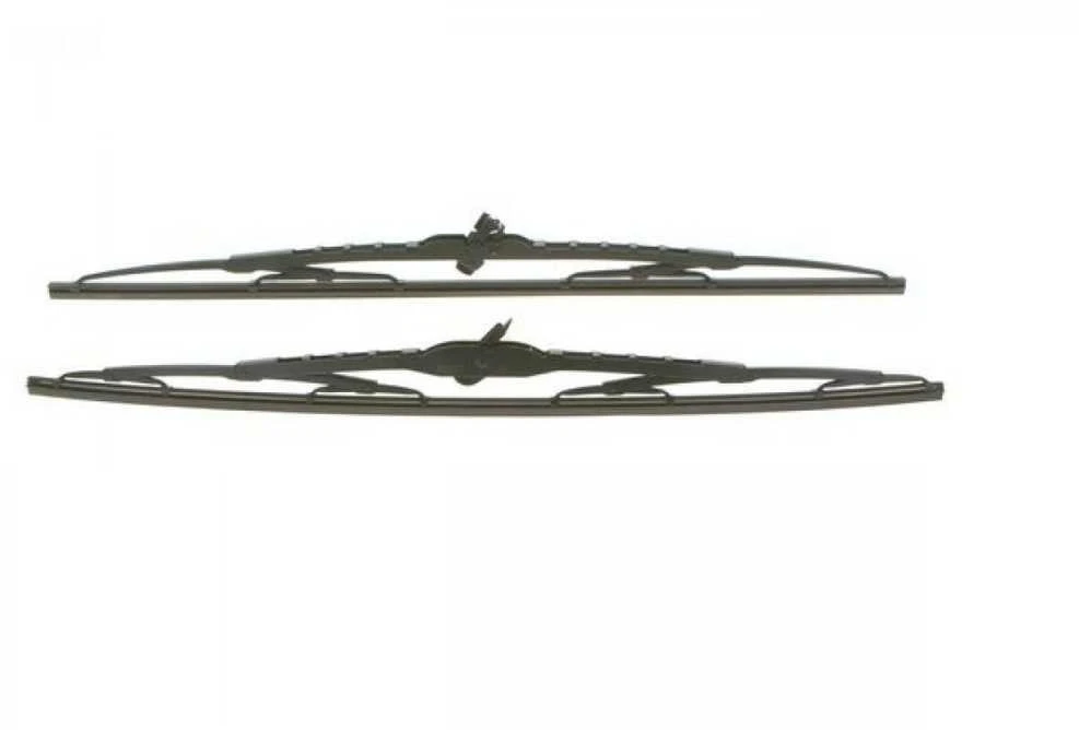 Valytuvų komplektas Bosch Twin 682, 550/530 mm