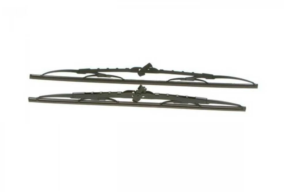 Valytuvų komplektas Bosch Twin 727, 550/475 mm