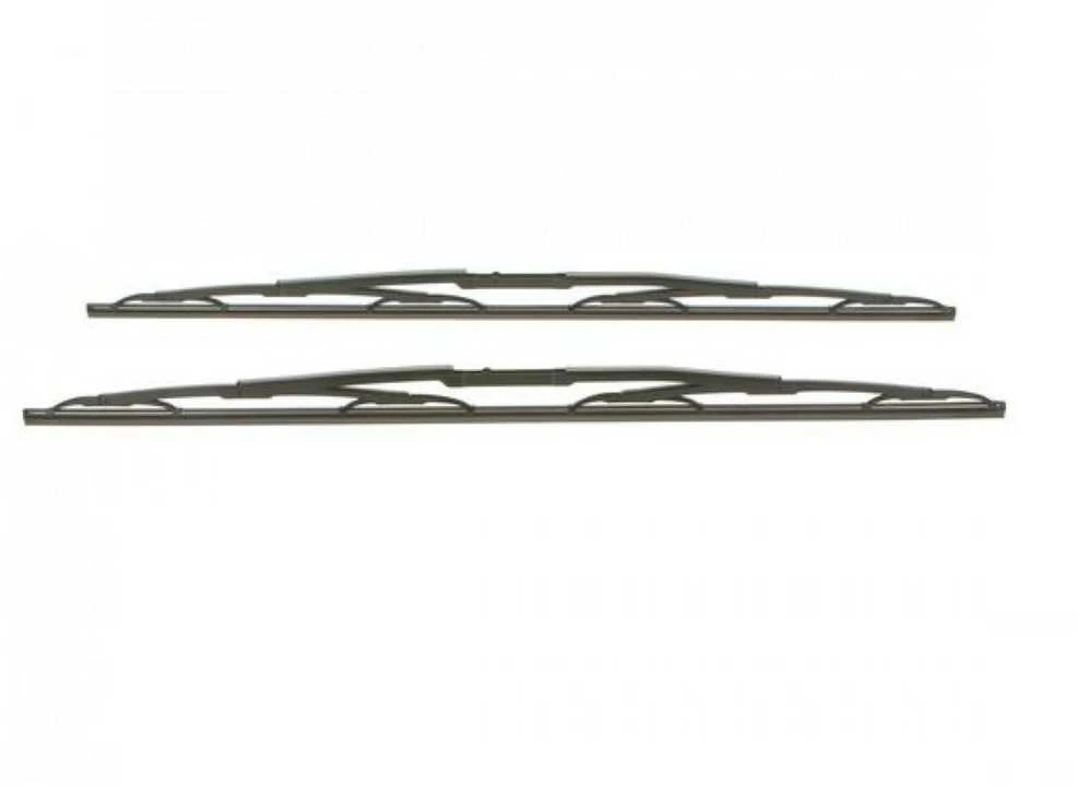 Valytuvų komplektas Bosch Twin 808, 650/650 mm