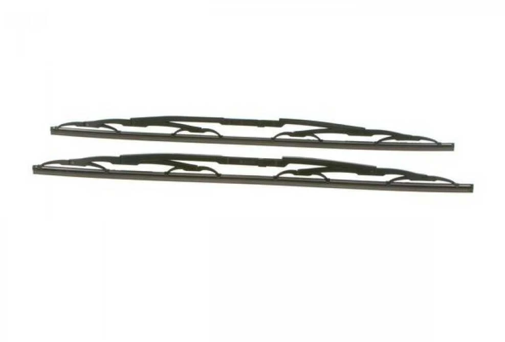 Valytuvų komplektas Bosch Twin 909, 550/550 mm