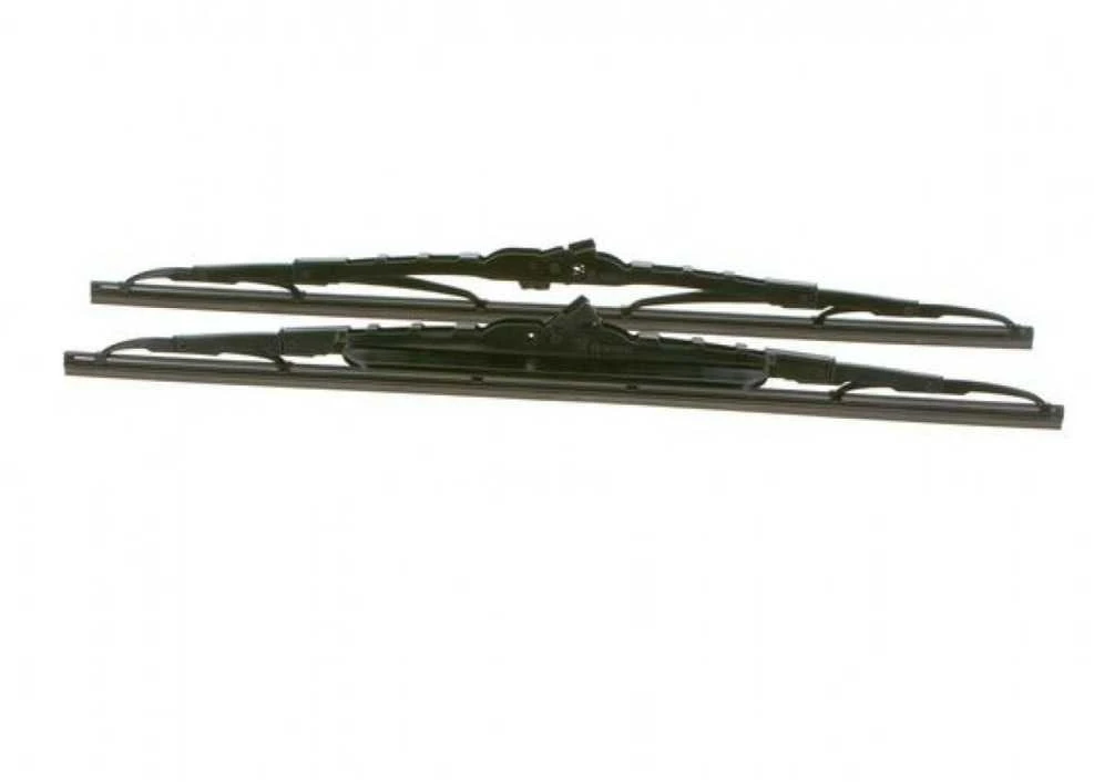 Valytuvų komplektas Bosch Twin Spoiler 450S, 450/450 mm
