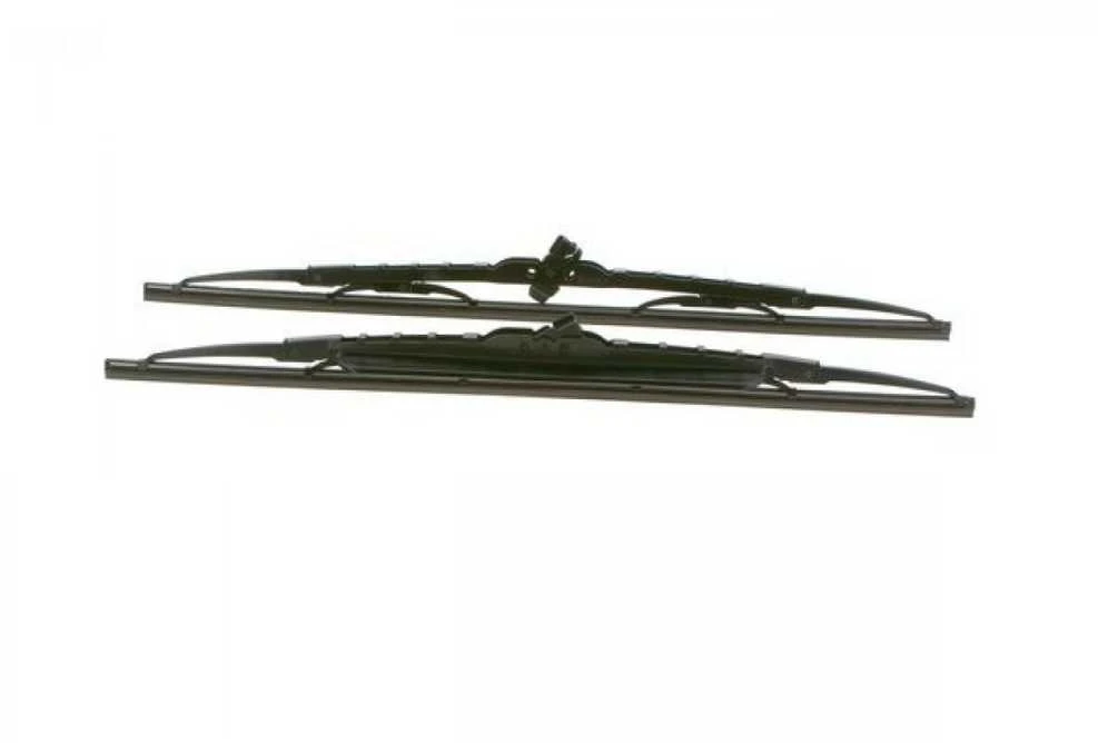 Valytuvų komplektas Bosch Twin Spoiler 480S, 475/475 mm