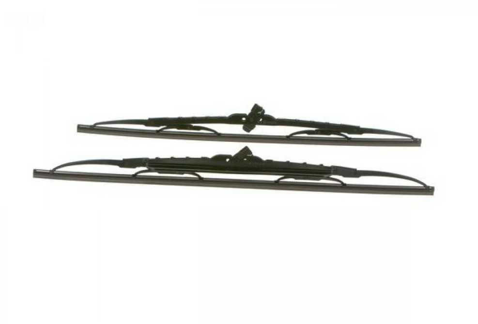 Valytuvų komplektas Bosch Twin Spoiler 503S, 500/475 mm