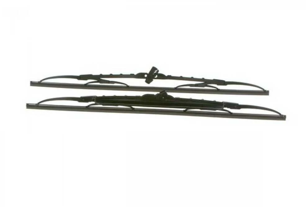 Valytuvų komplektas Bosch Twin Spoiler 530S, 530/530 mm