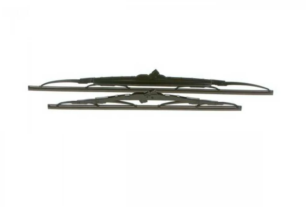 Valytuvų komplektas Bosch Twin Spoiler 552S, 550/400 mm