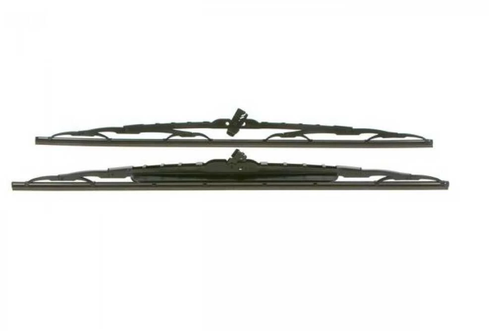 Valytuvų komplektas Bosch Twin Spoiler 575S, 575/575 mm