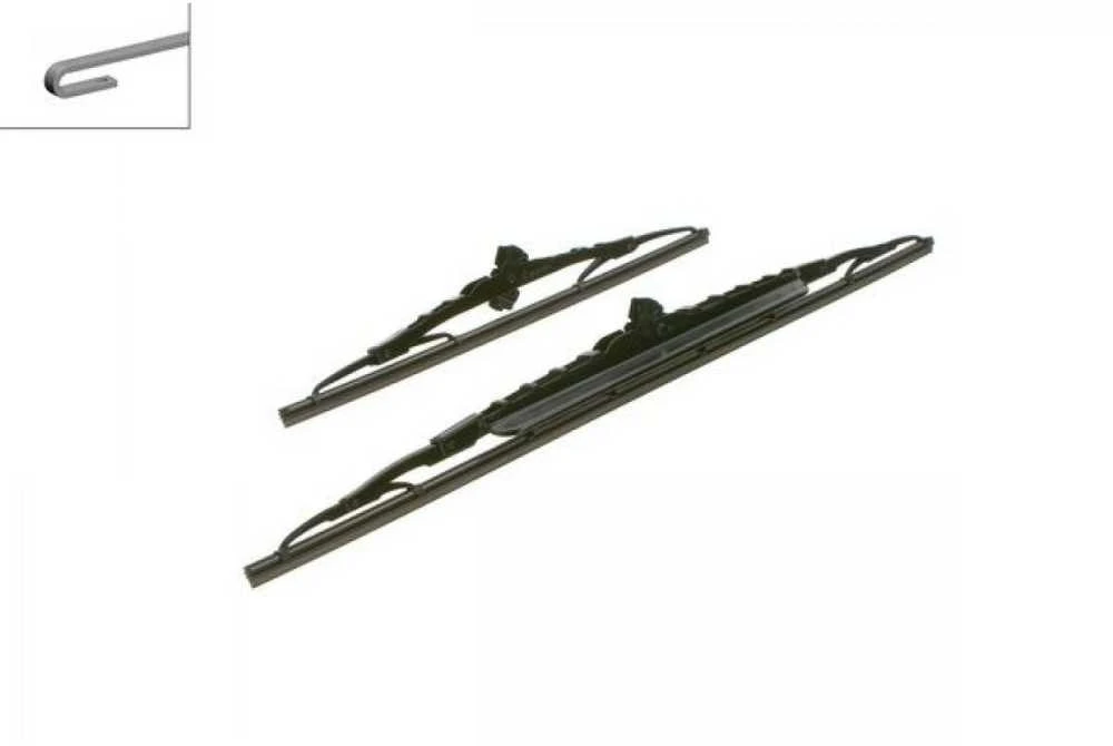 BOSCH valytuvų mentės 3397010404