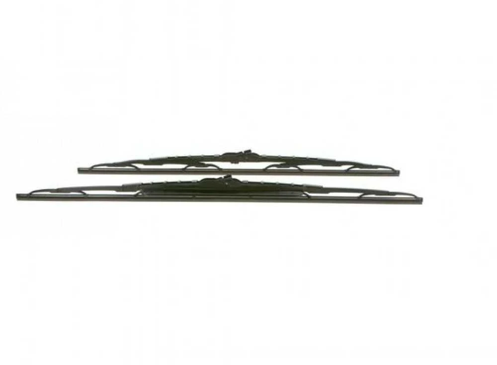 Valytuvų komplektas Bosch Twin Spoiler 608S, 600/550 mm