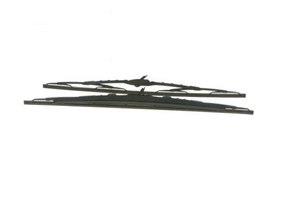 Valytuvų komplektas Bosch Twin Spoiler 610S, 600/575 mm