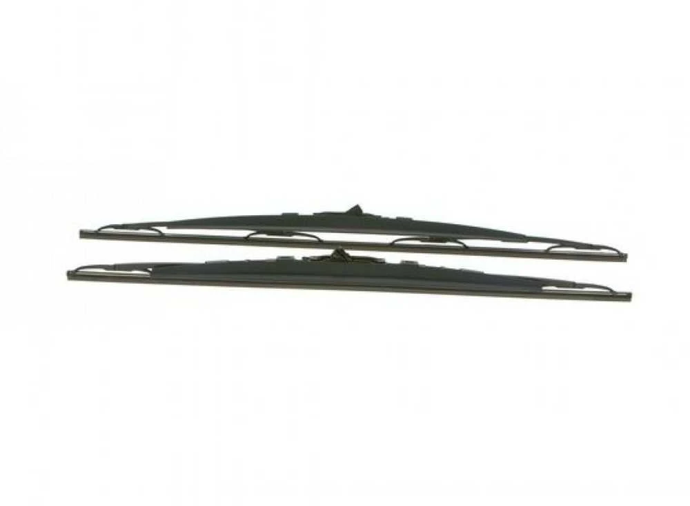 Valytuvų komplektas Bosch Twin Spoiler 703S, 700/650 mm
