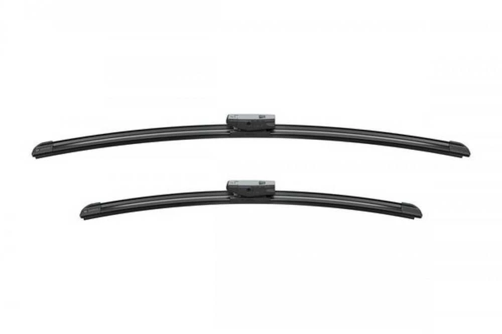 Valytuvų komplektas Bosch Aerotwin Multi-Clip Spoiler AM462S, 600/475 mm