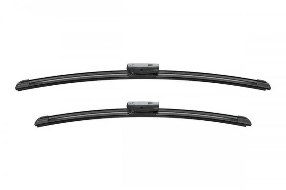 Valytuvų komplektas Bosch Aerotwin Multi-Clip Spoiler AM460S, 530/450 mm