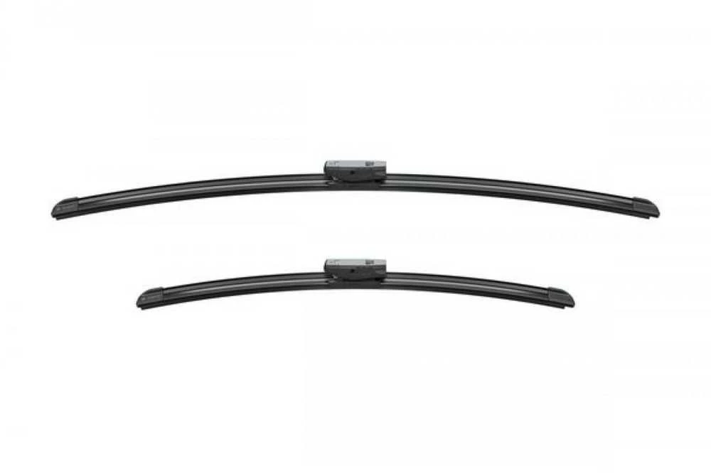 Valytuvų komplektas Bosch Aerotwin Multi-Clip Spoiler AM467S, 650/475 mm