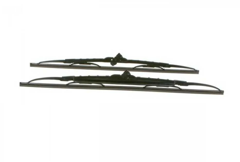 Valytuvų komplektas Bosch Twin Spoiler 533S, 530/475 mm