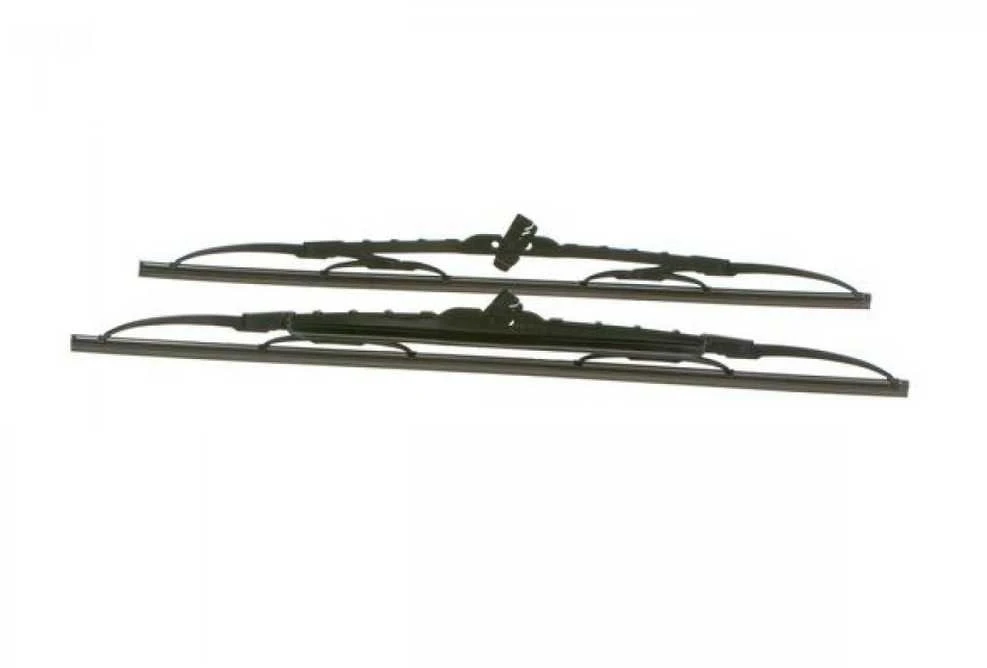 Valytuvų komplektas Bosch Twin Spoiler 532S, 530/500 mm