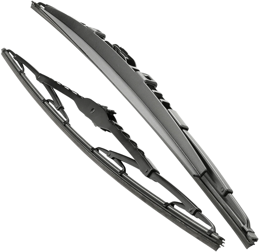 Valytuvų komplektas Bosch Twin Spoiler 502S, 500/450 mm