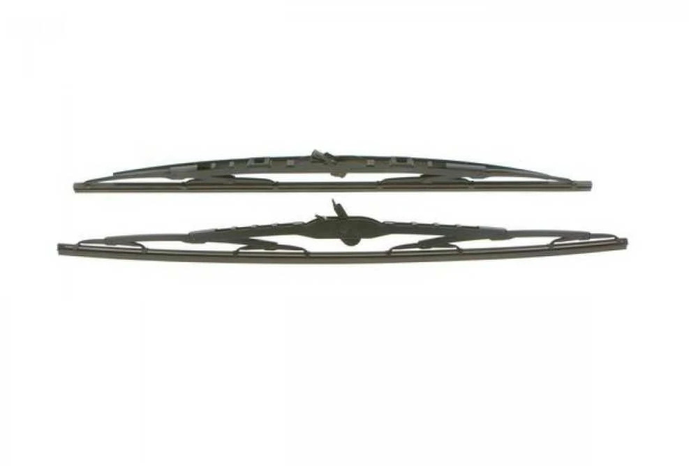 Valytuvų komplektas Bosch Twin Spoiler 583S, 530/530 mm