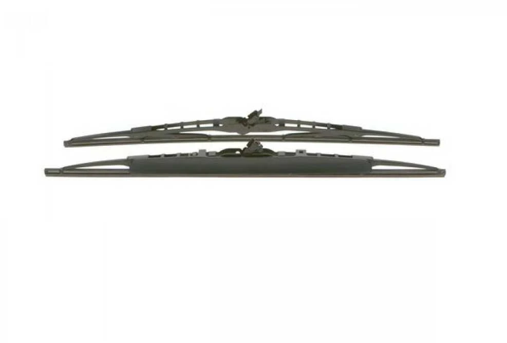 Valytuvų komplektas Bosch Twin Spoiler 465S, 475/475 mm