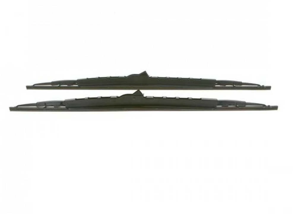 Valytuvų komplektas Bosch Twin Spoiler 046S, 680/680 mm