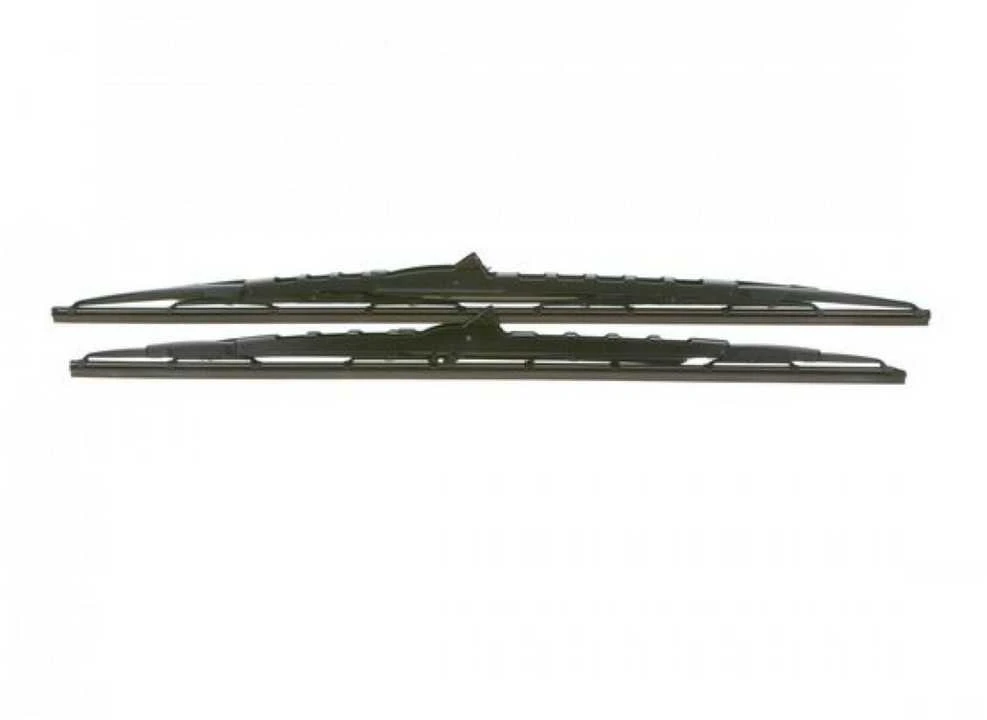 Valytuvų komplektas Bosch Twin Spoiler 652S, 650/575 mm