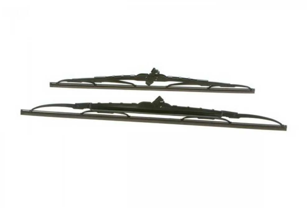 Valytuvų komplektas Bosch Twin Spoiler 531S, 530/450 mm